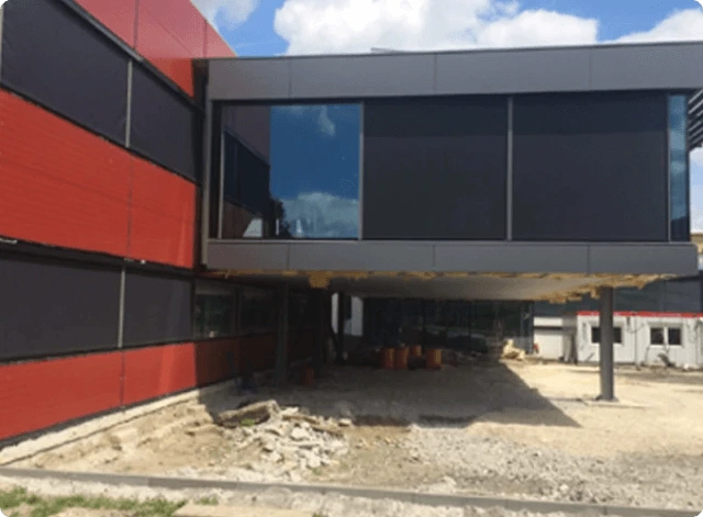 Centrála Gate Ružomberok