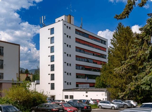 ÚPSVaR Banská Bystrica