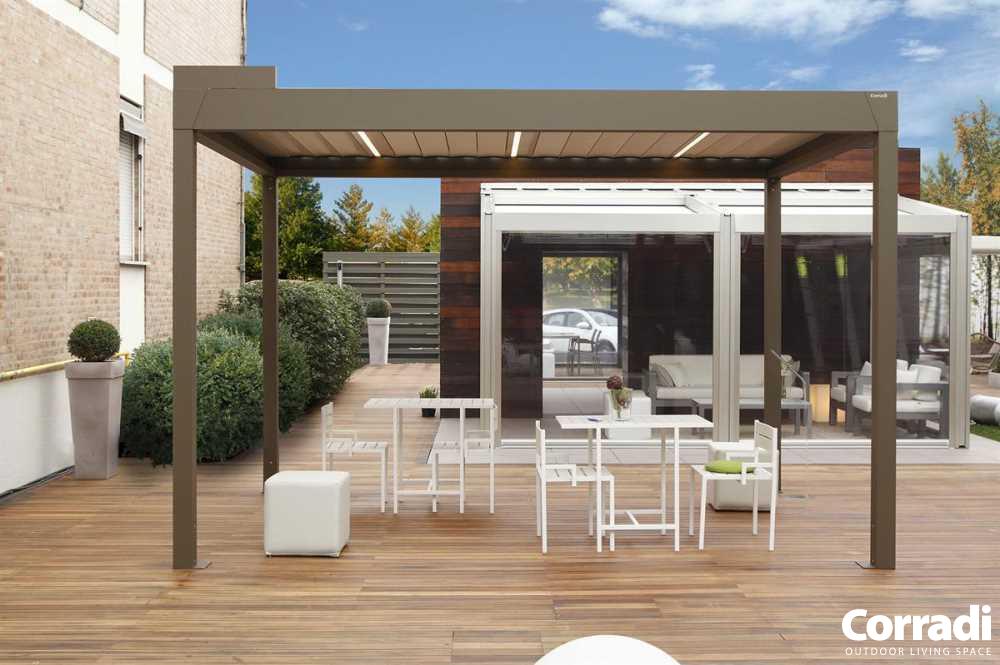 Pergola Alba