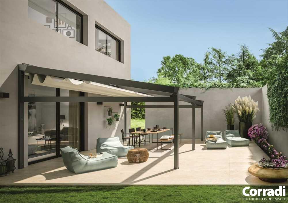 Pergola B-Space