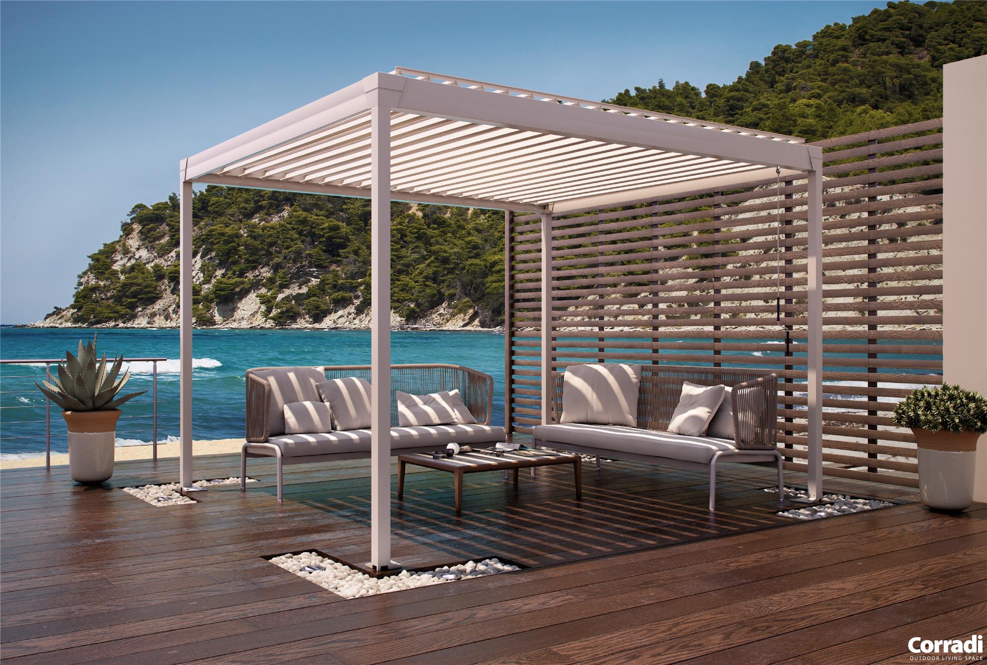 Pergola Eteria