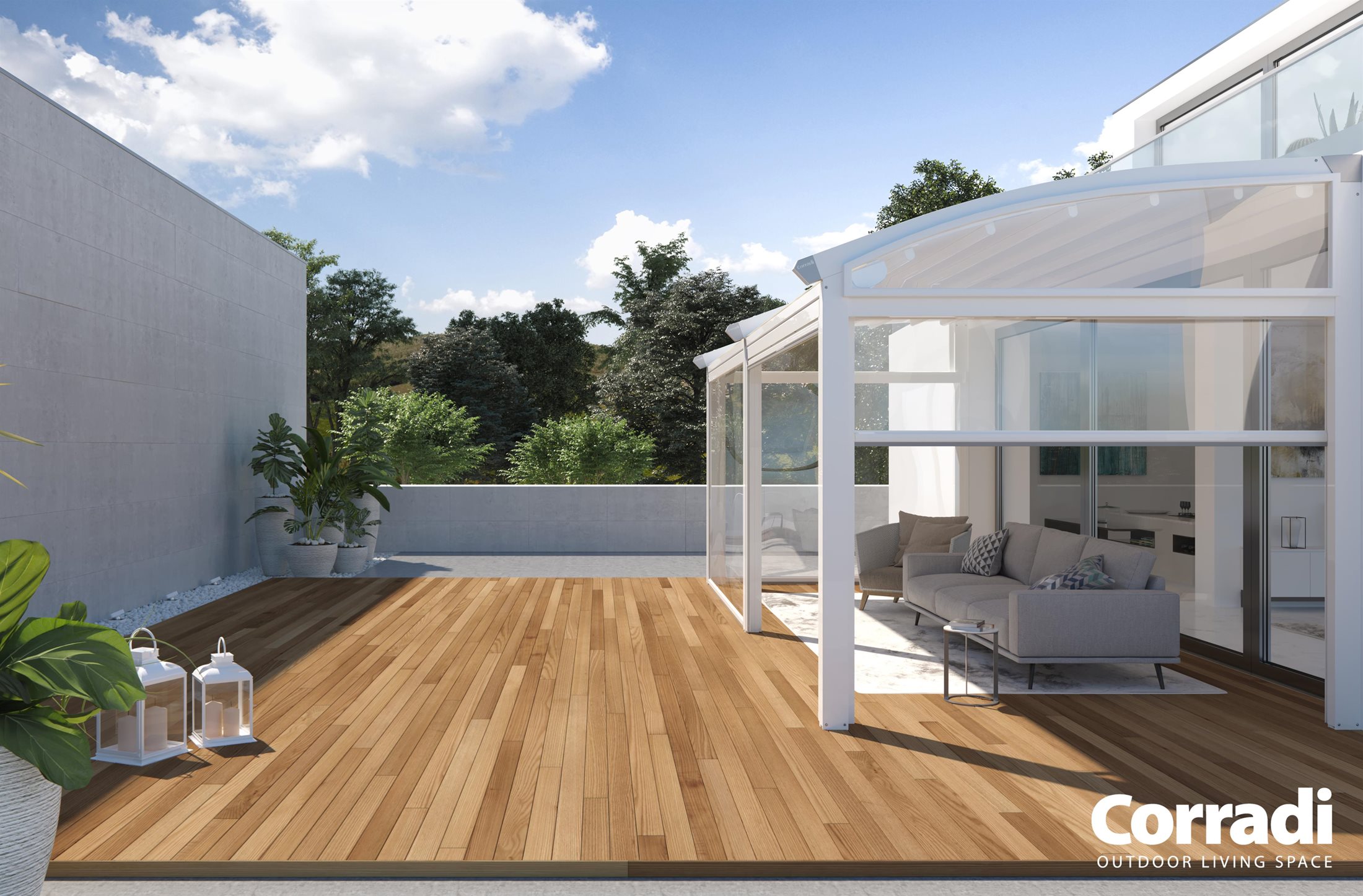 Pergola Flux