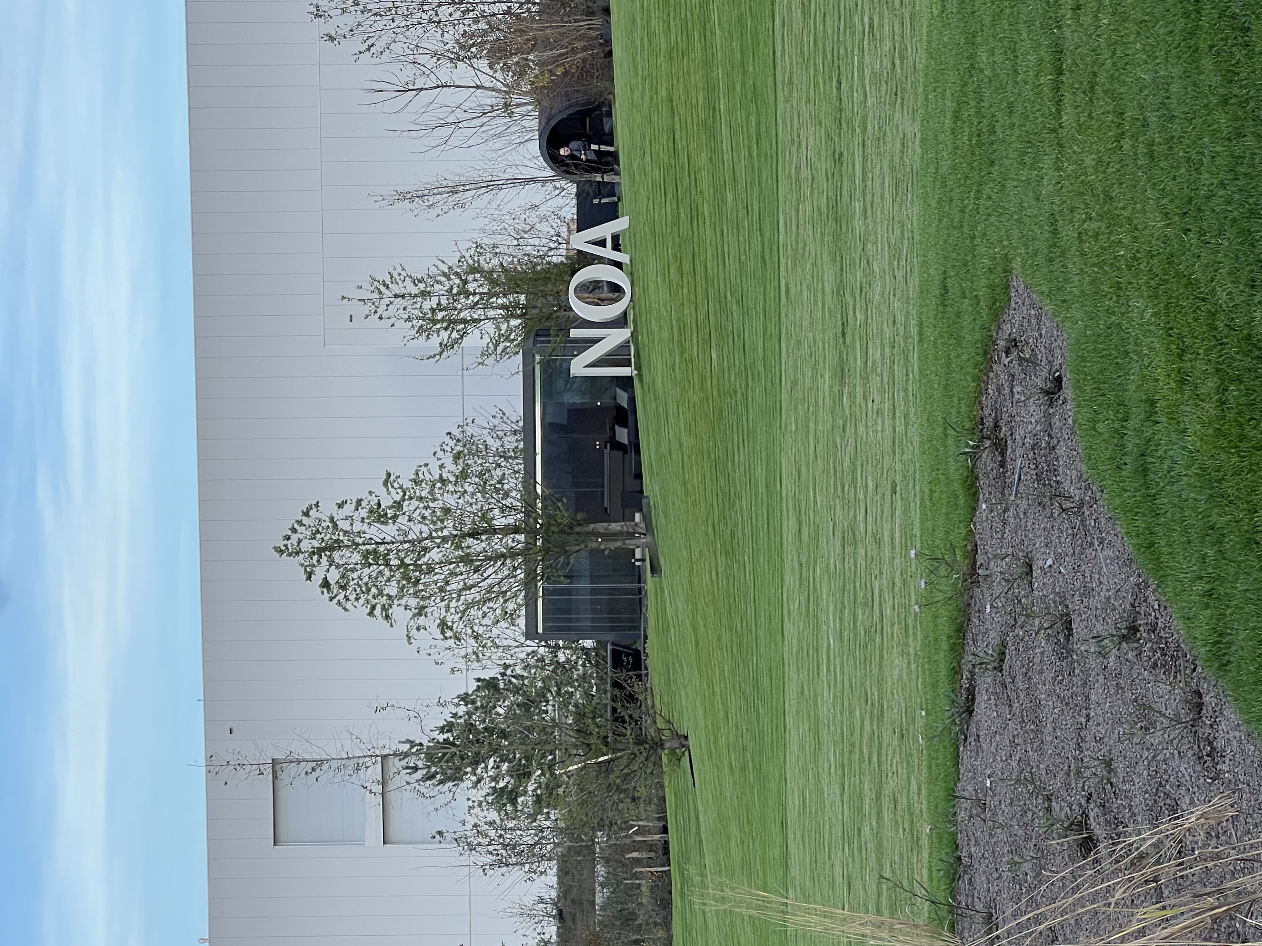 Die Zukunft der Pergolen von Renson