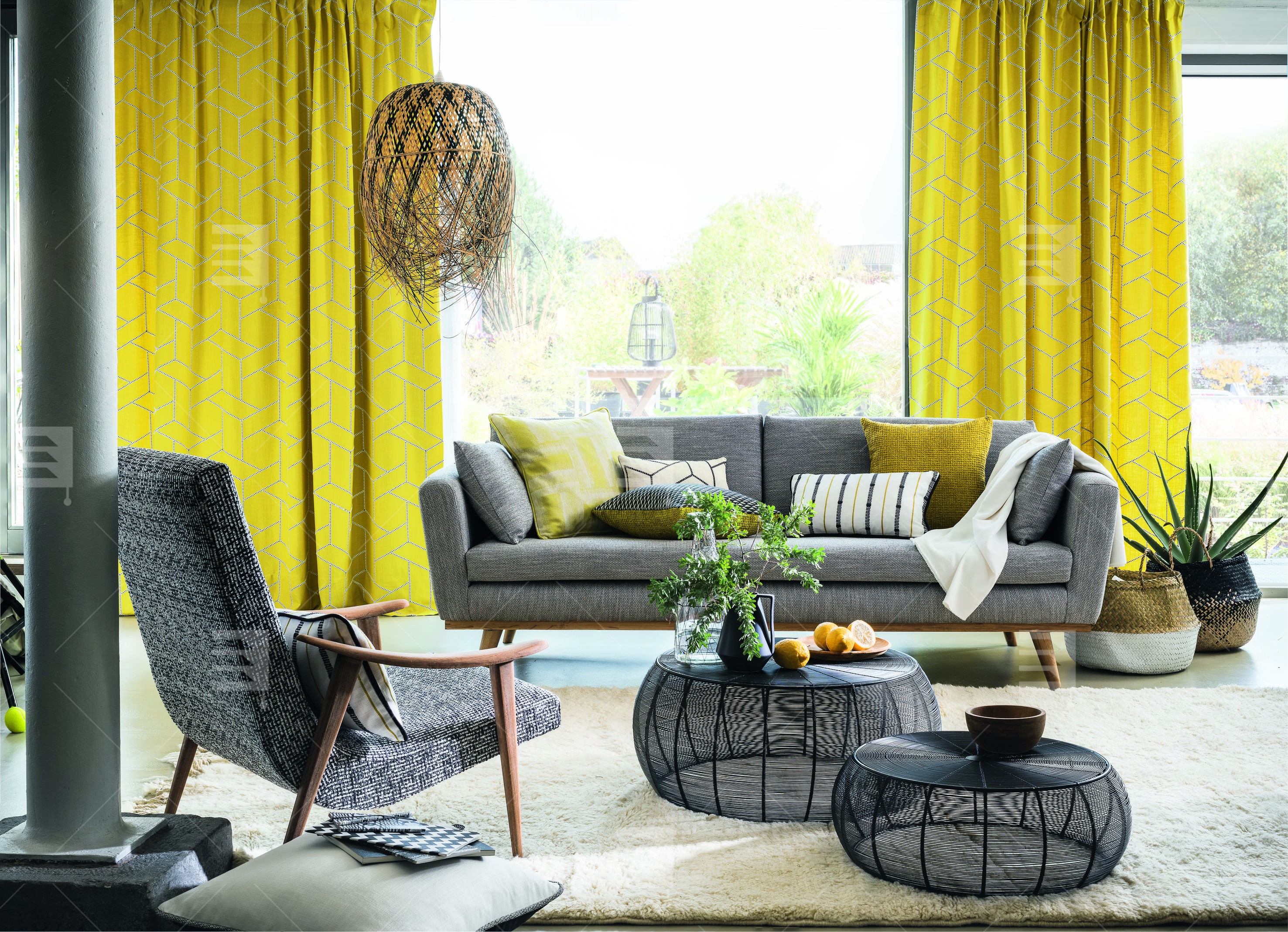 Farbe des Jahres 2021 und Trends im Innenraumdesign
