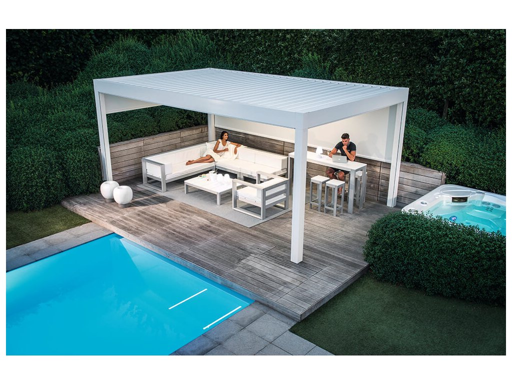 Sommerliche Inspirationen: Entdecken Sie die neuesten Trends für Außenpergolen