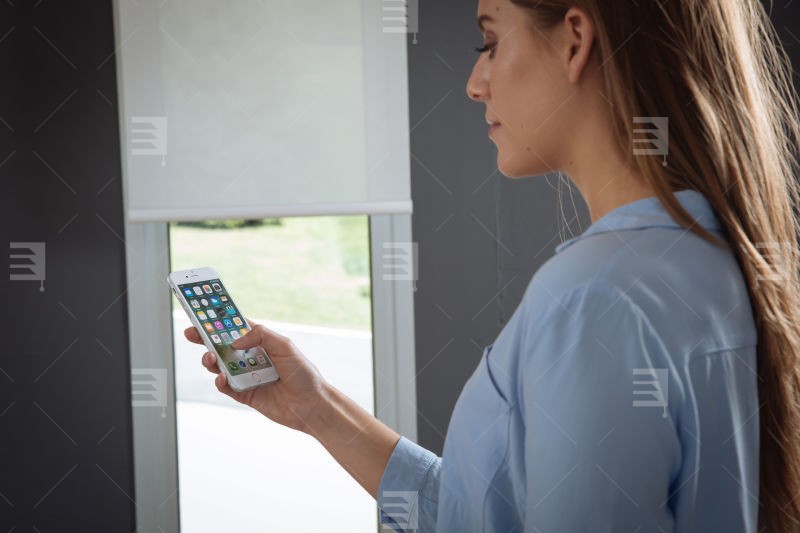 Steuern Sie Ihr Zuhause mit nur einem Klick dank der TaHoma-App