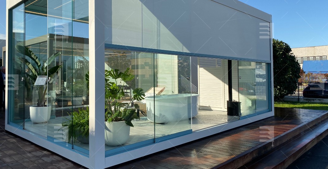 Die Menschen wollen draußen sein – eine neue Trend verändert das Pergola-Design