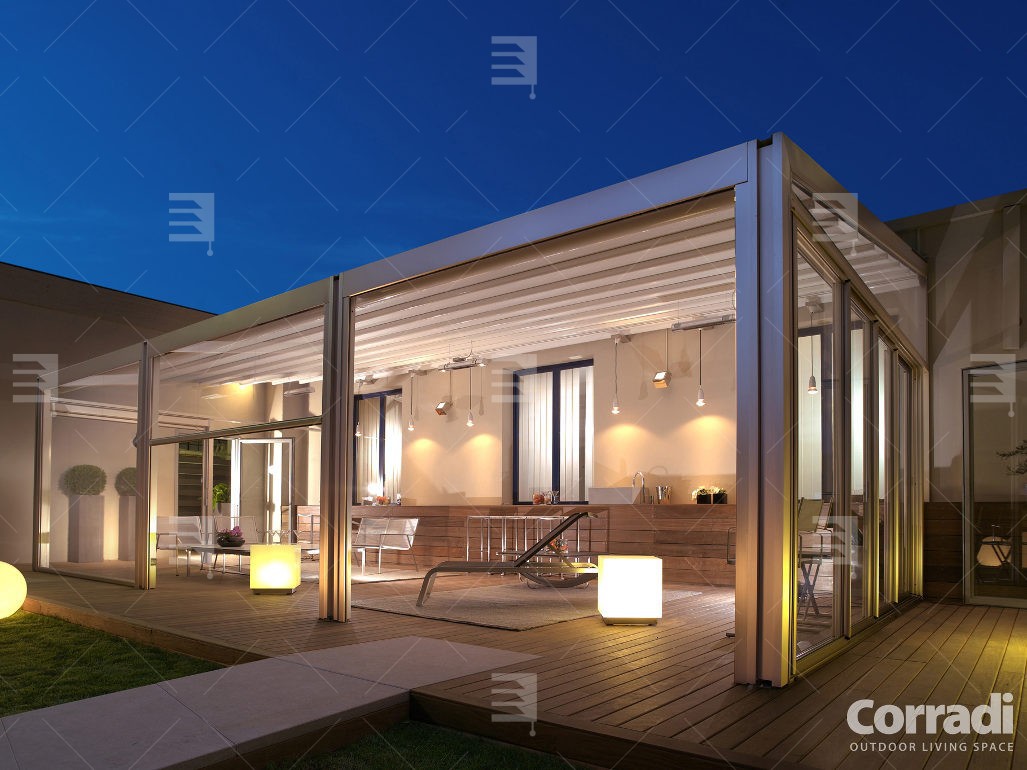 Experte rät: Ist eine Holz- oder Aluminium-Pergola besser?