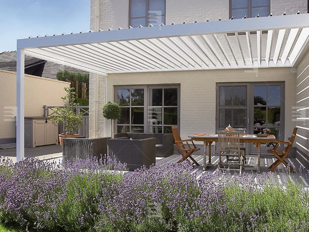 Wissen Sie, was eine Pergola ist und was alles dazu gehören kann?
