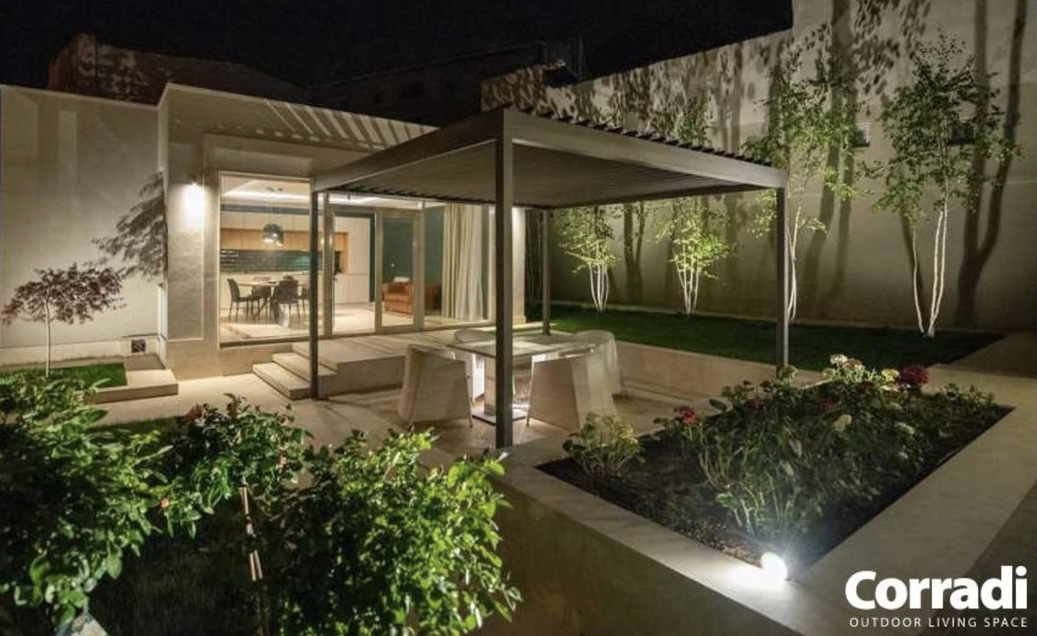 Bau einer Pergola und Gesetzgebung: Welche sind Ihre rechtlichen Pflichten?
