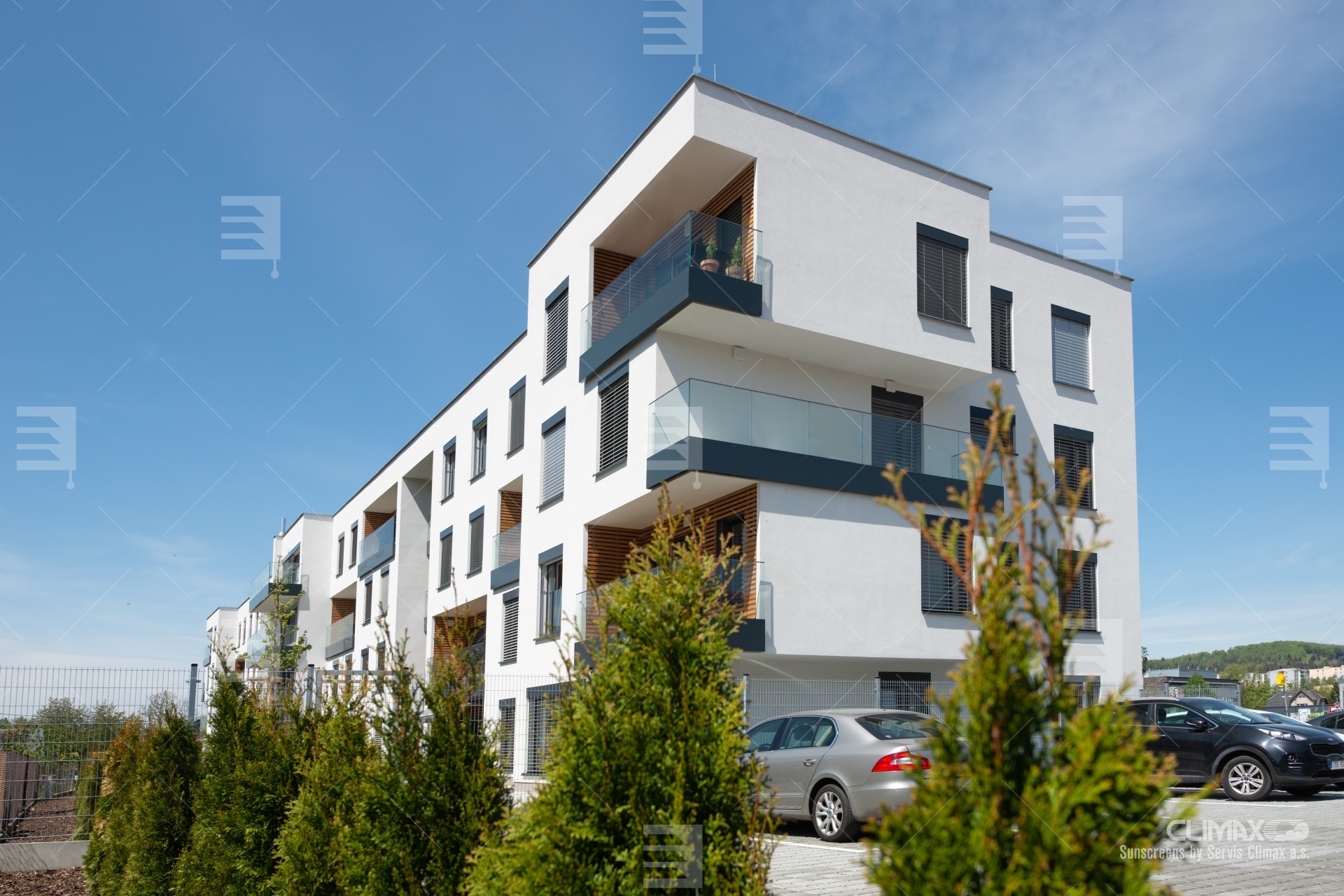 Außenvorhänge für die Wohnung. Welche Installationsmöglichkeiten gibt es?