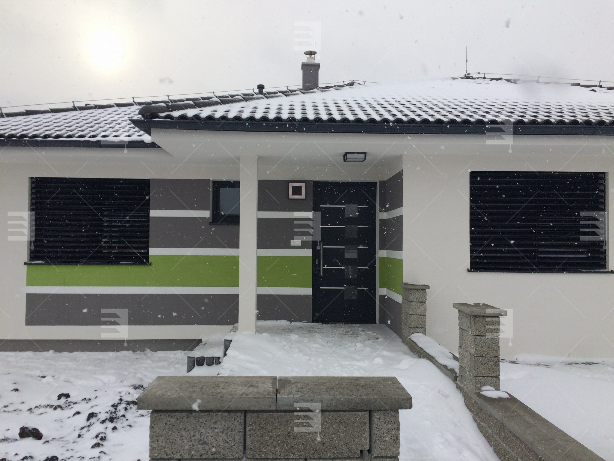 Námestovo kennt auch die Vorteile von Außenvorhängen Galerie