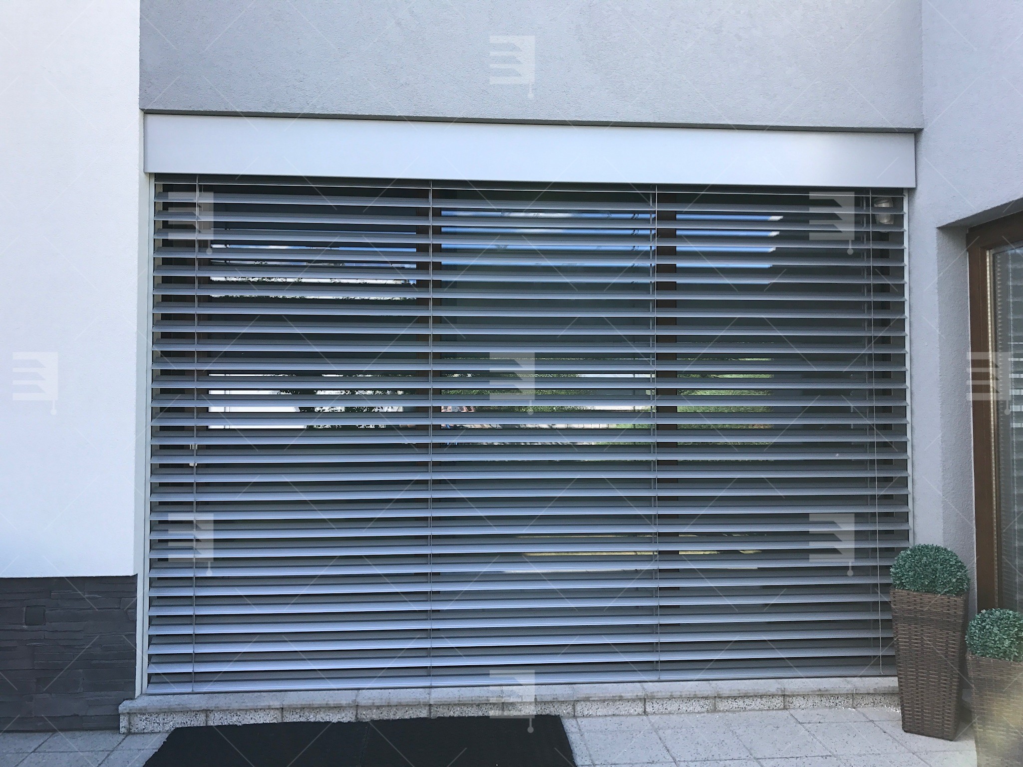 Unser Kunde aus Trnava hat neue Rollläden Galerie
