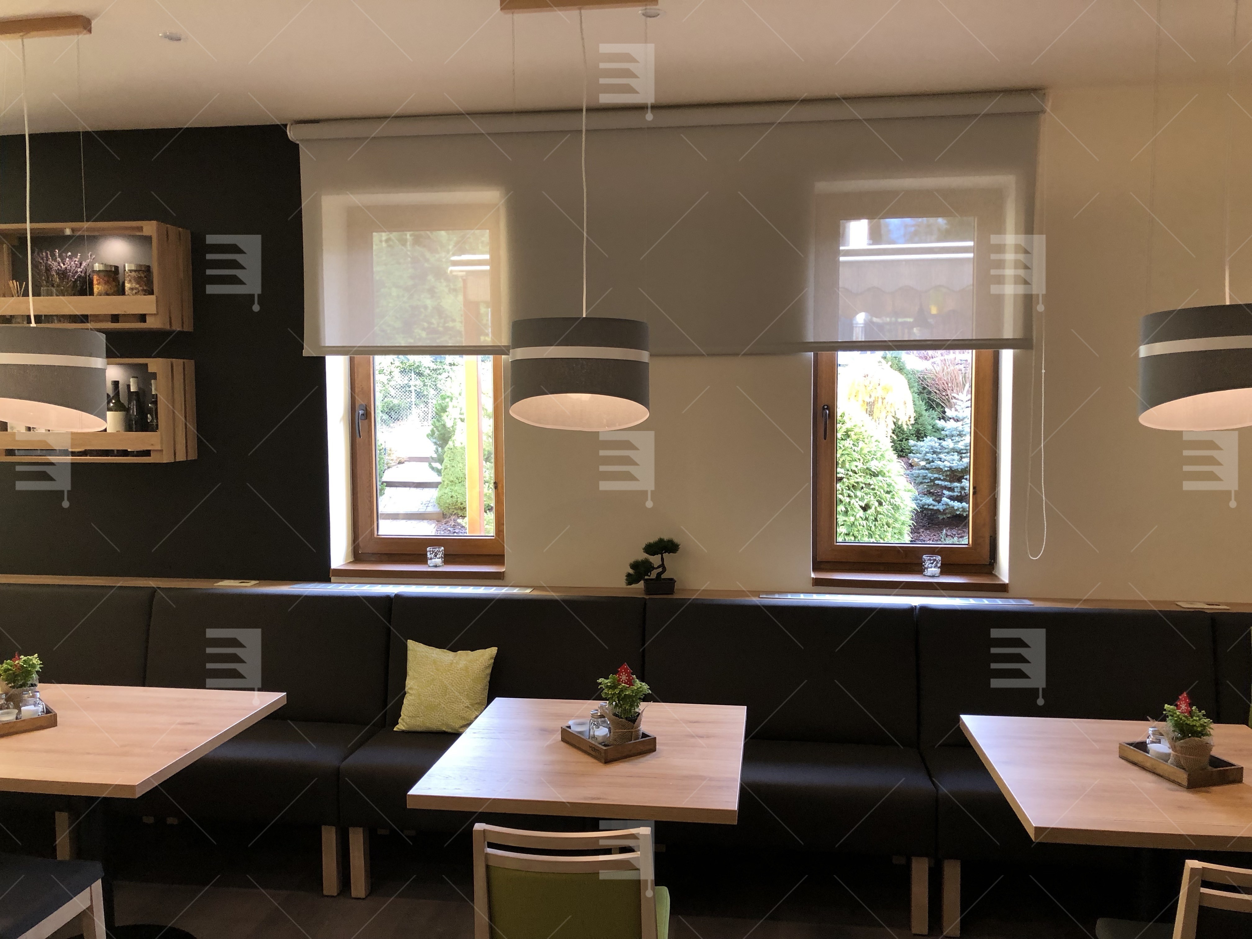 Restaurant Meritto Galerie