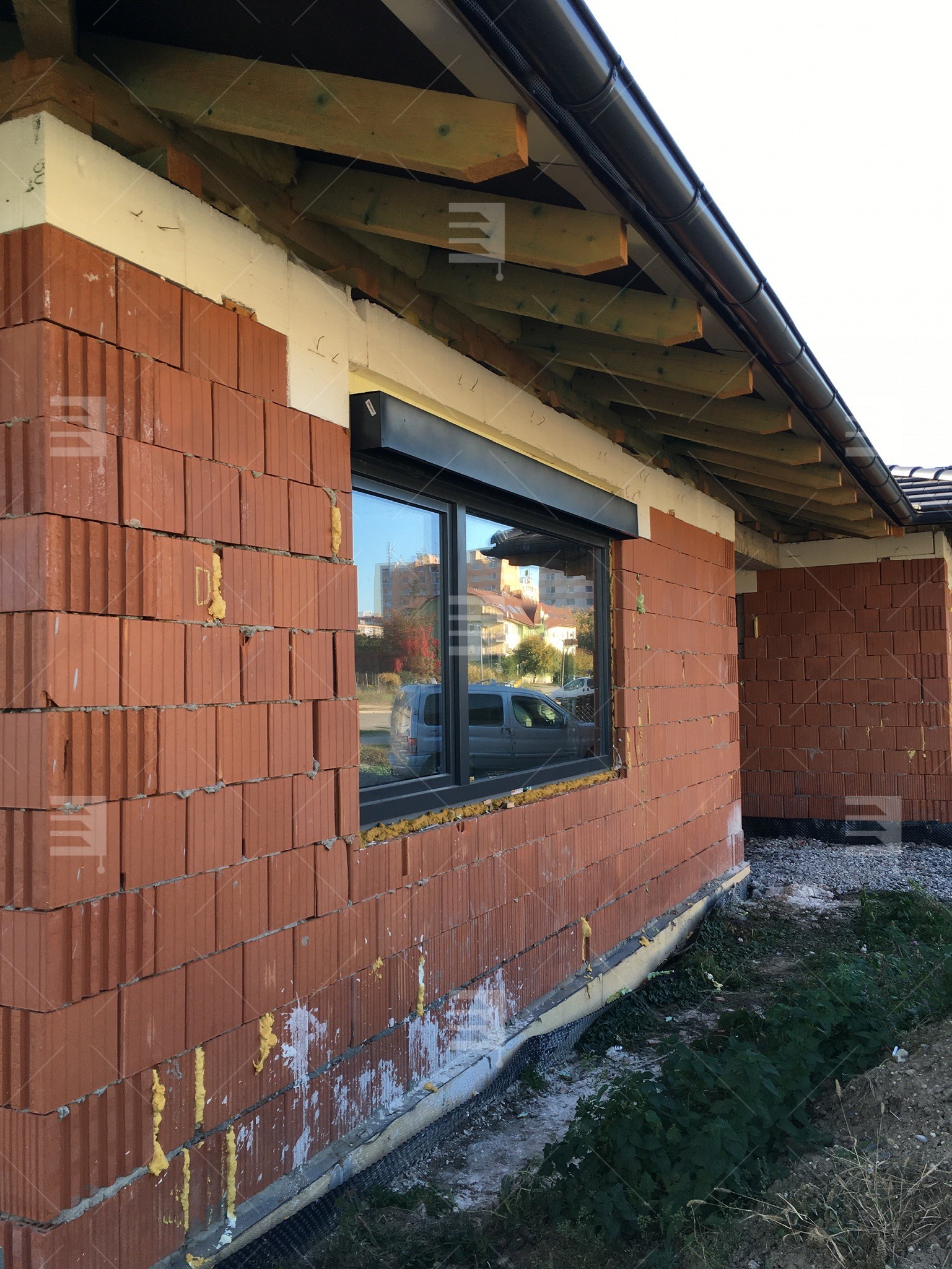 Kunde aus Michalovce wählte Außenvorhänge Galerie