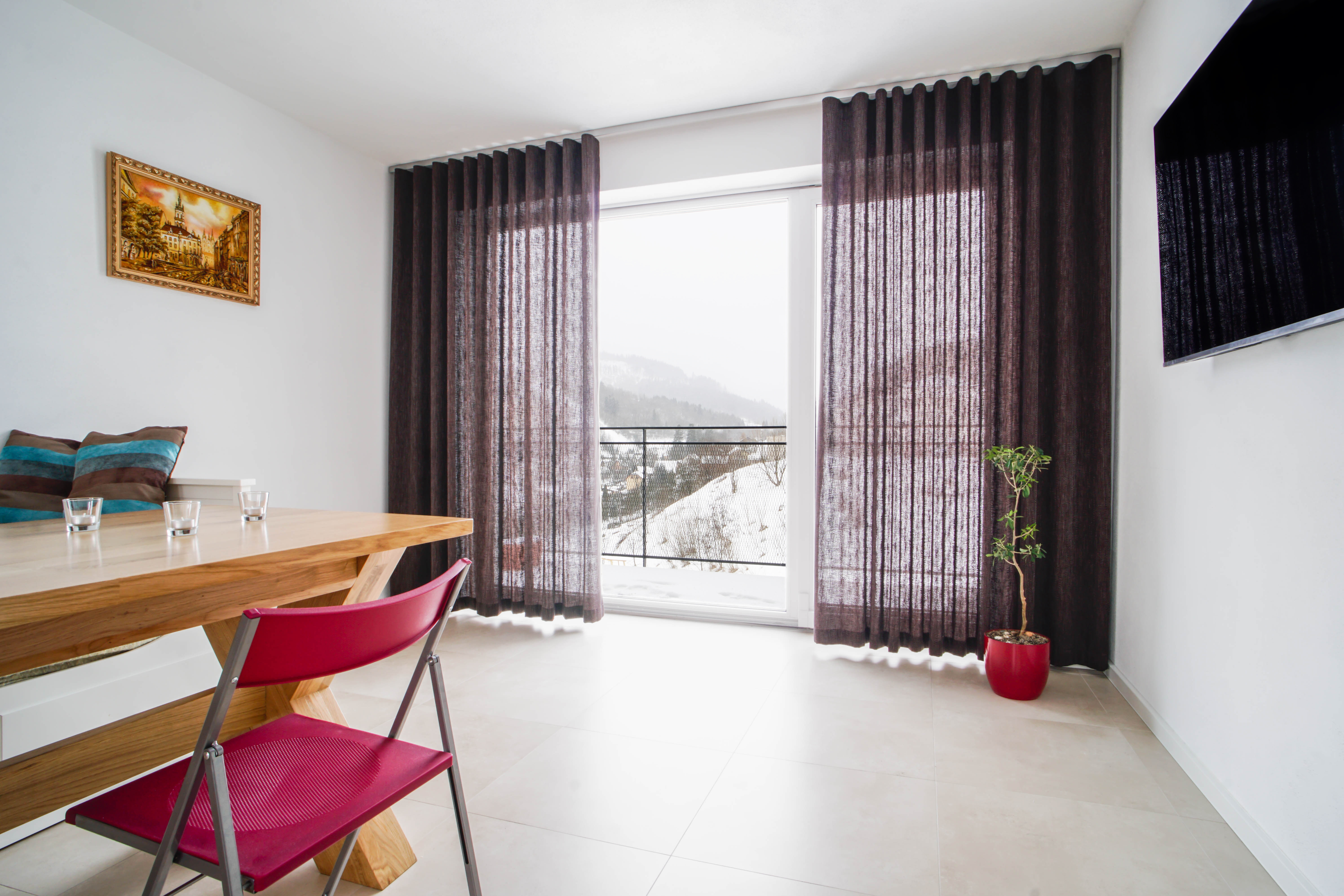 Innenrollo in einem Einfamilienhaus in Čadca Galerie