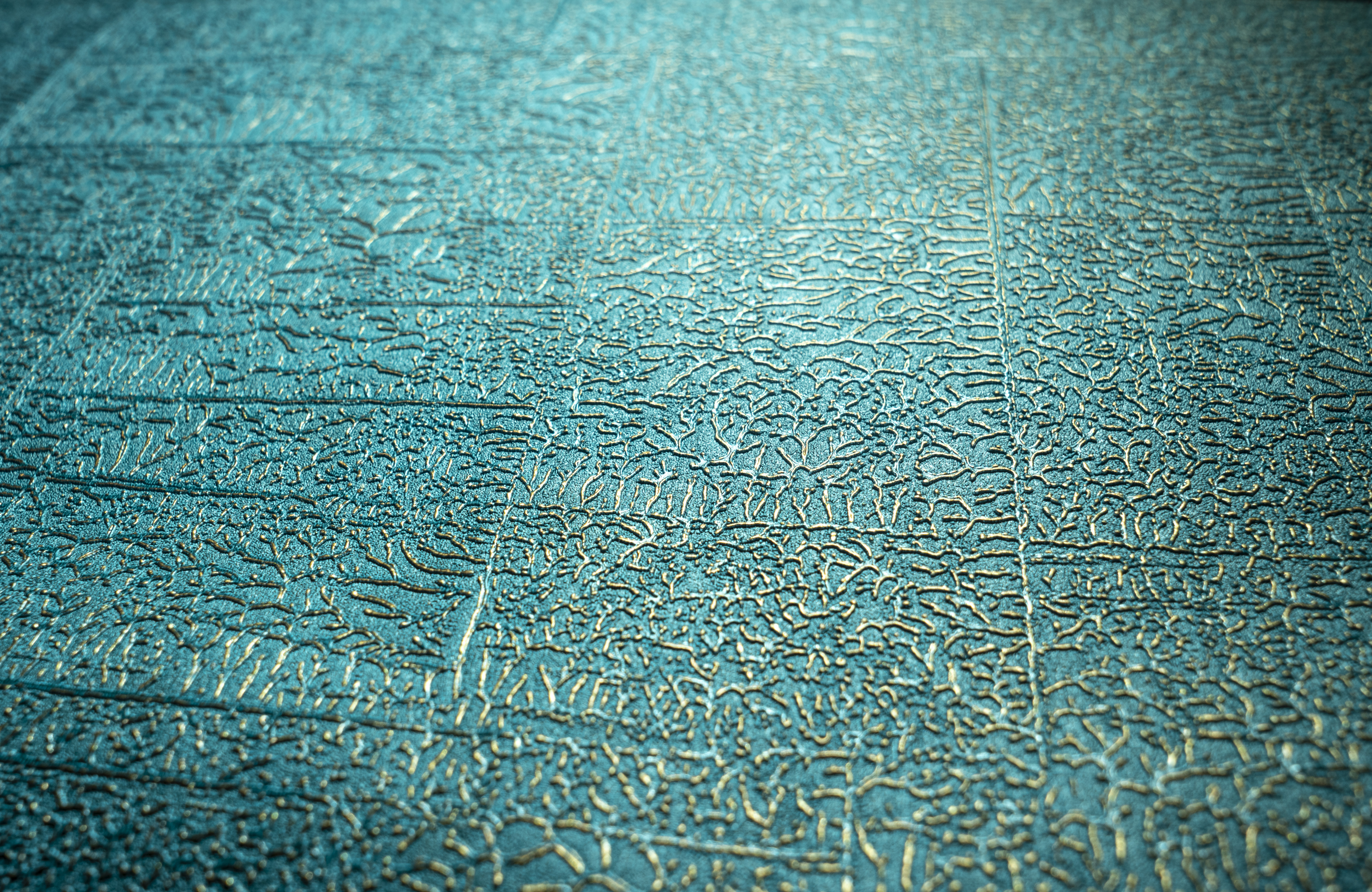 Vorhänge, Gardinen und Tapeten in der Wohnung in Žilina Galerie