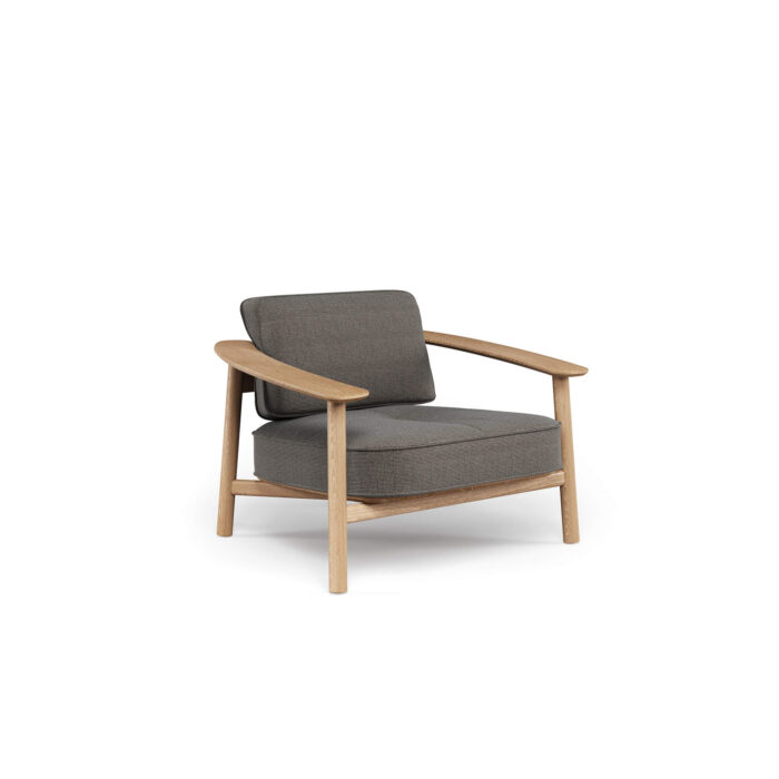 TEAK Twins Sessel