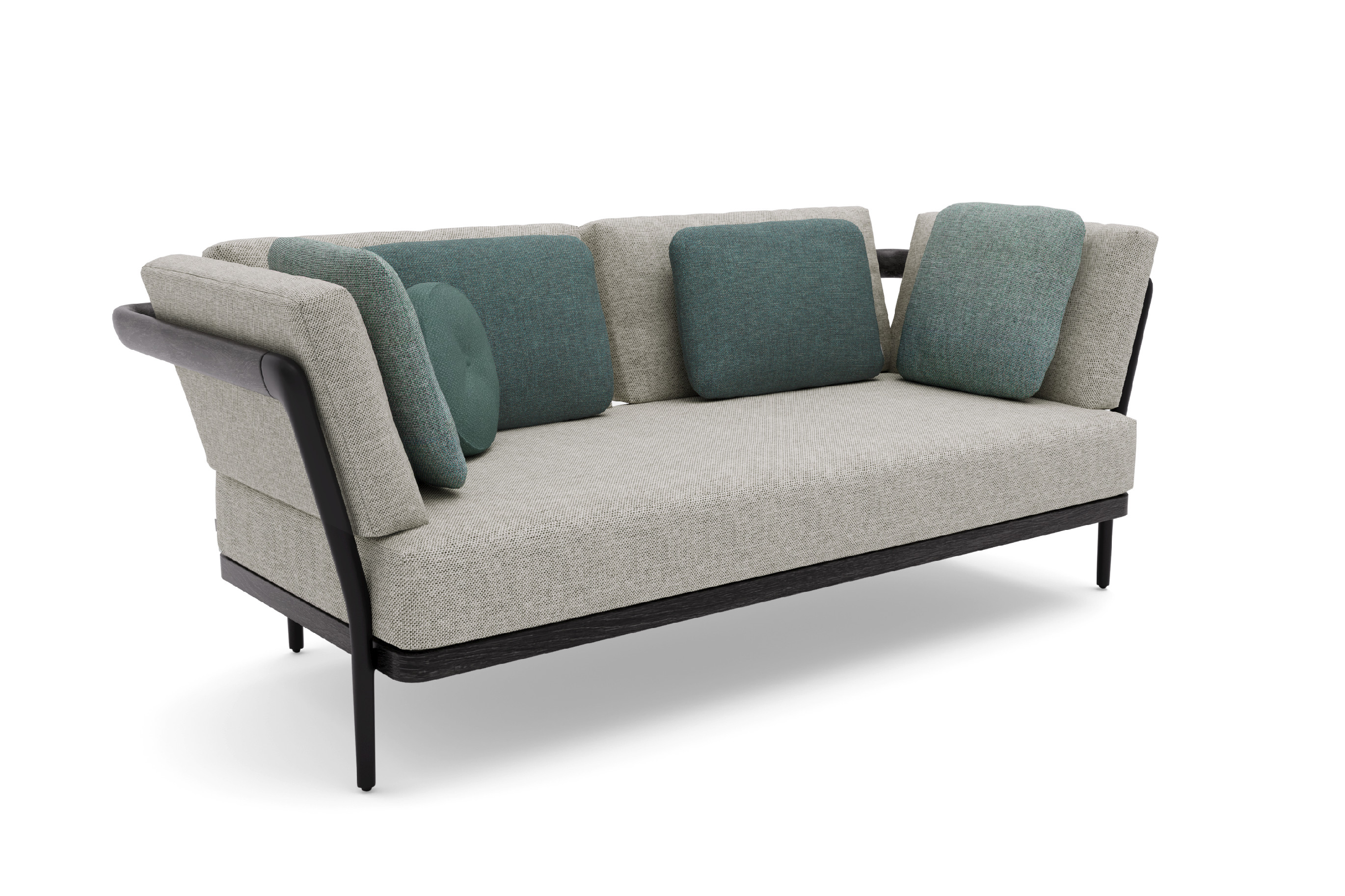 Sofa FLOWS für 2 Personen