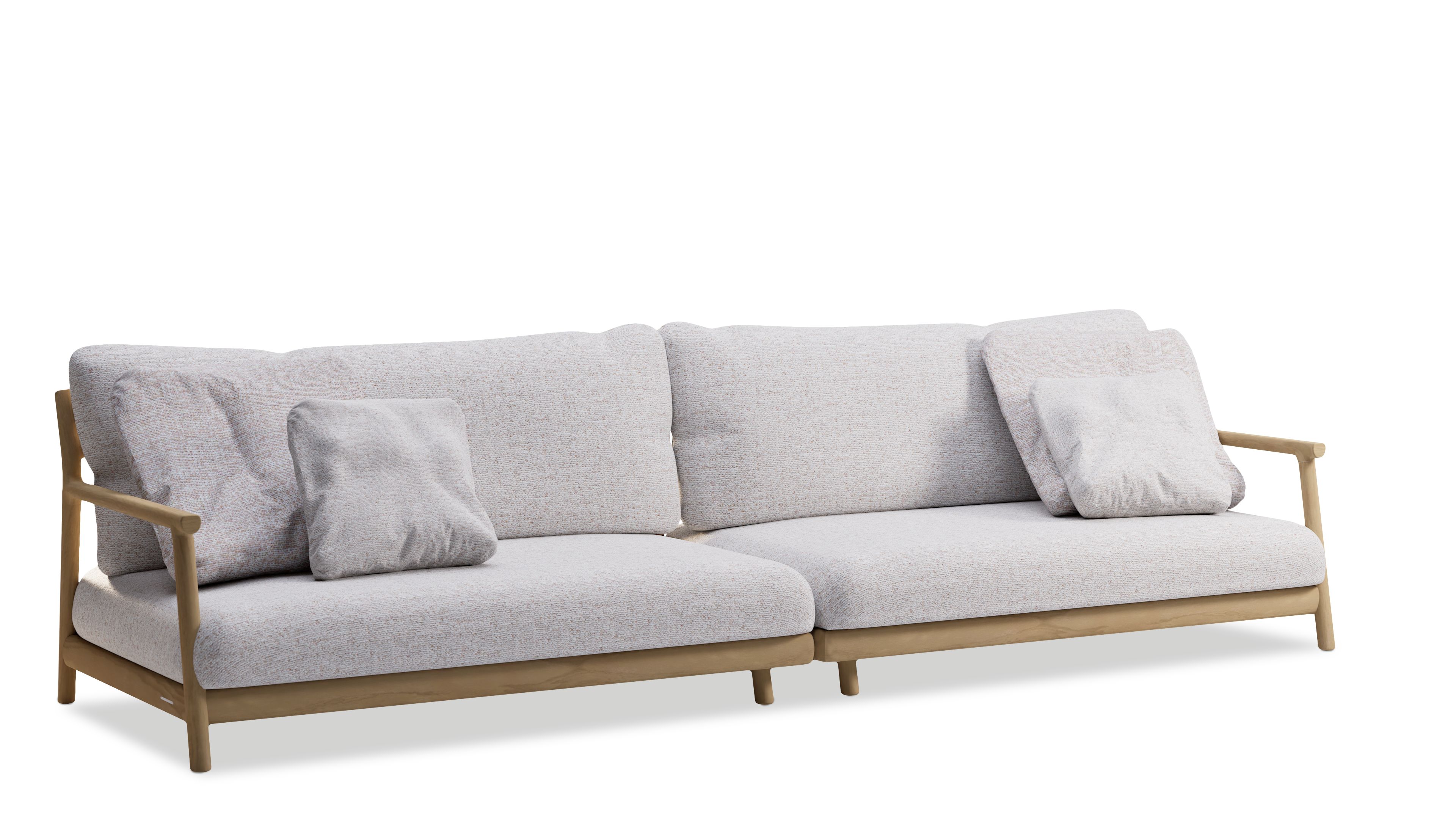 Couch für 3 Personen, MUYU