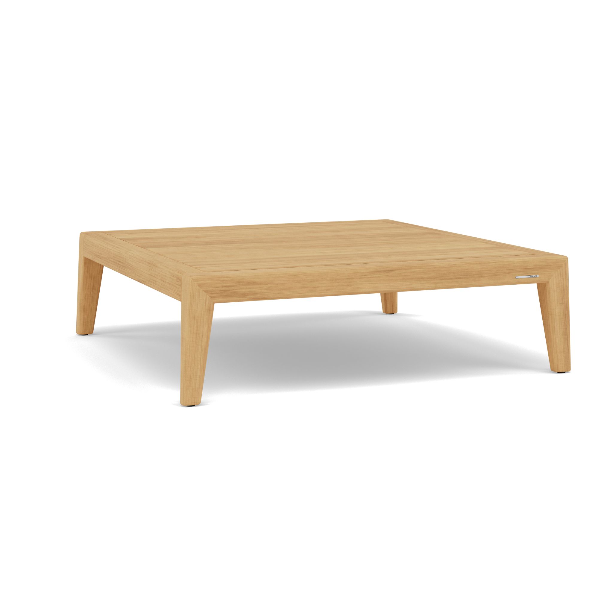 Couchtisch für draußen 120x120x35 SUNRISE