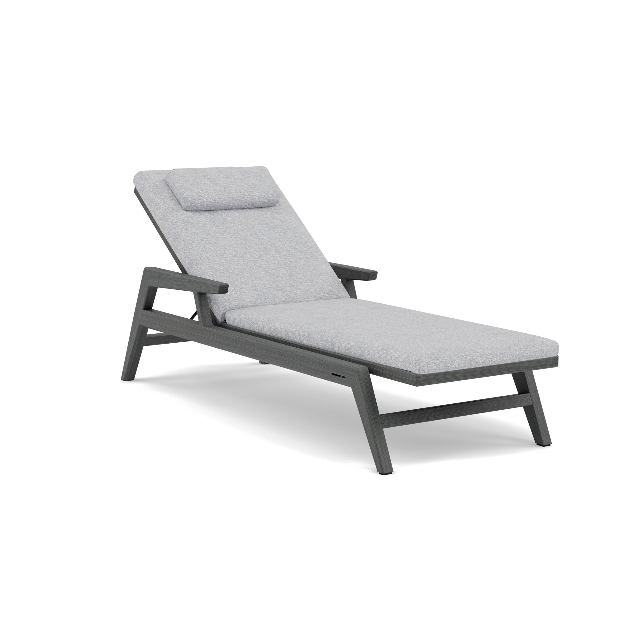 Loungesessel mit Armlehnen SUNRISE