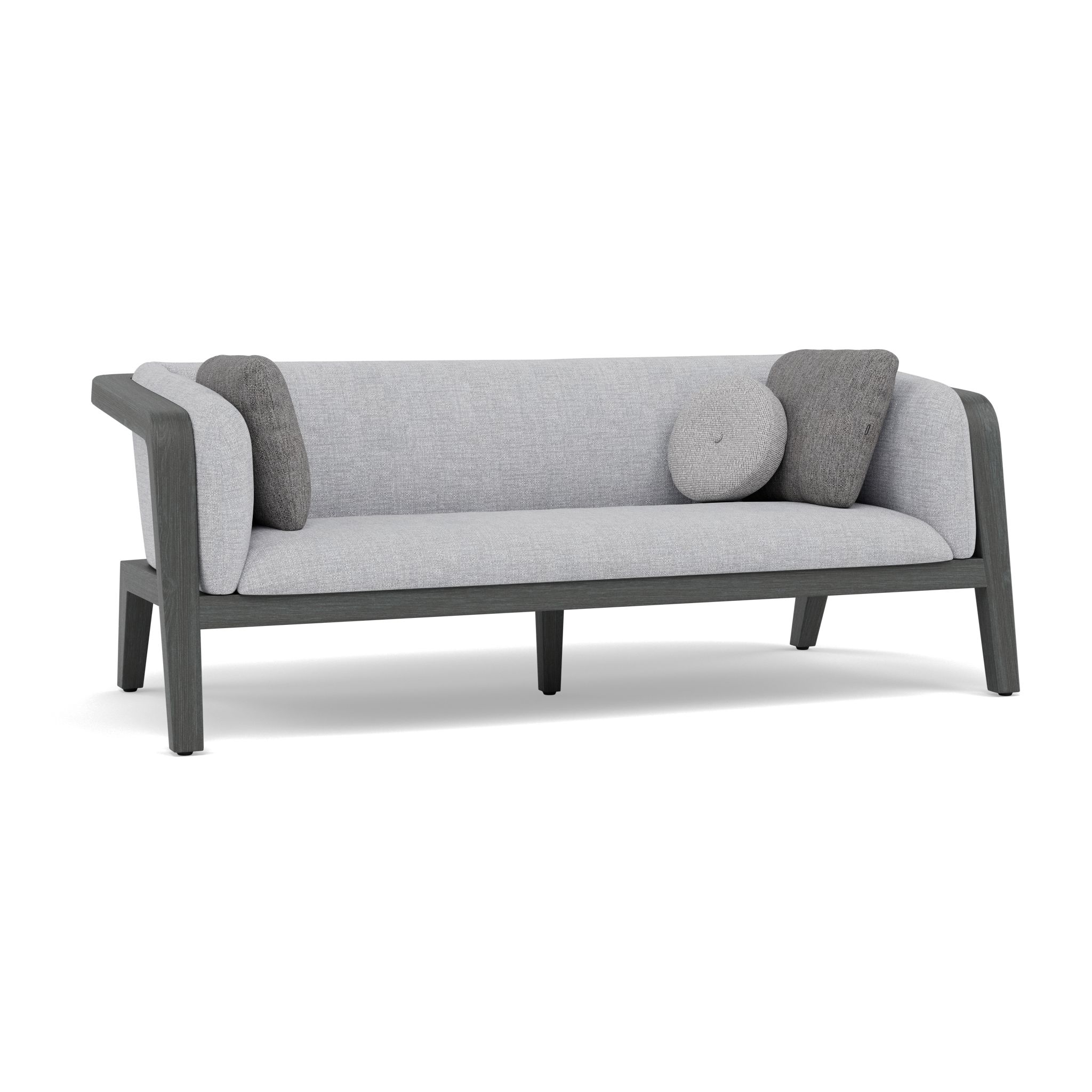 Couch für 2 Personen, Sunrise