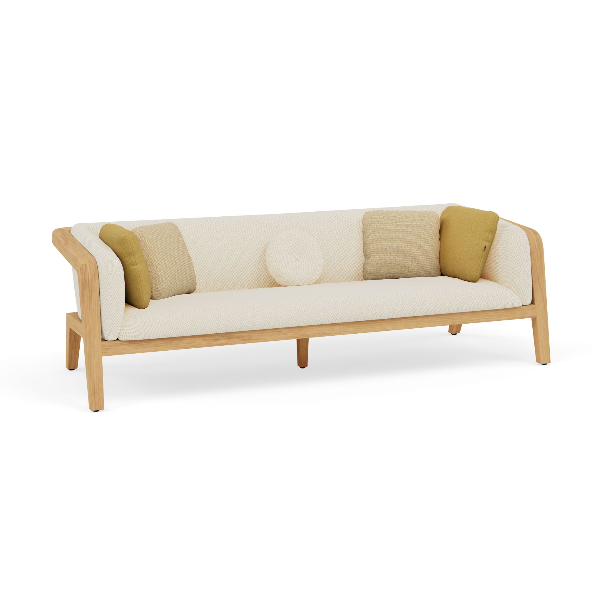 3-Sitzer-Couch SUNRISE