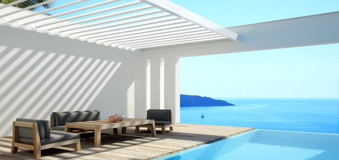 Pergola Aero