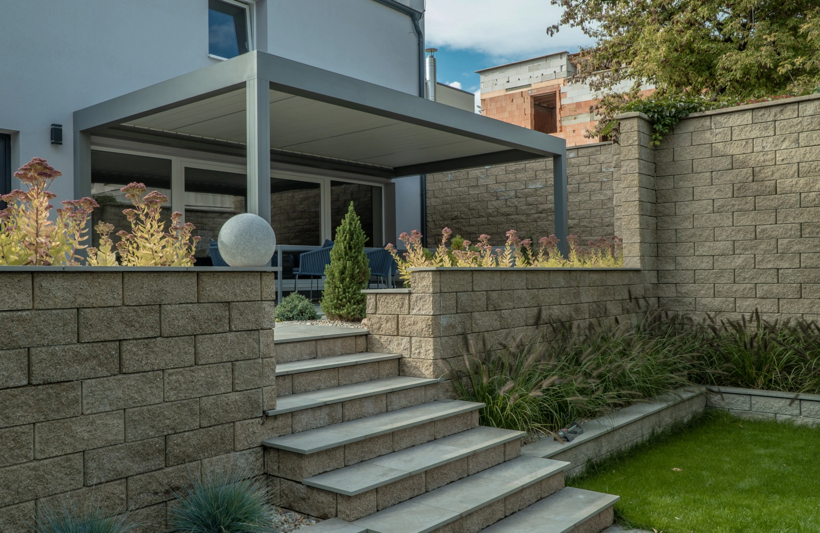 Pergola Algarve Galerie