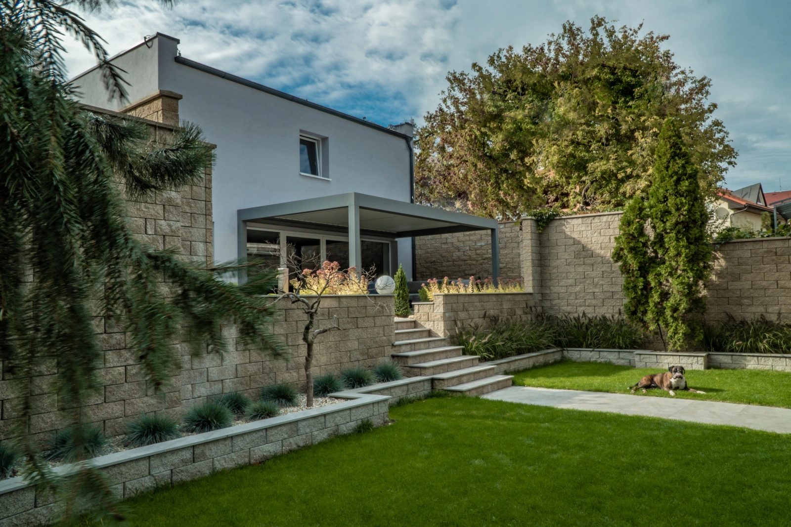 Pergola Algarve Galerie