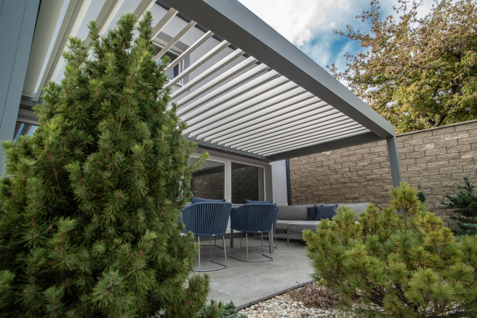 Pergola Algarve Galerie