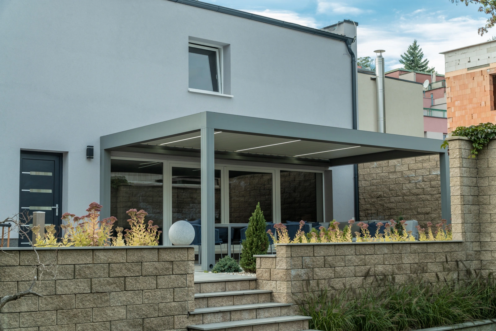 Pergola Algarve Galerie