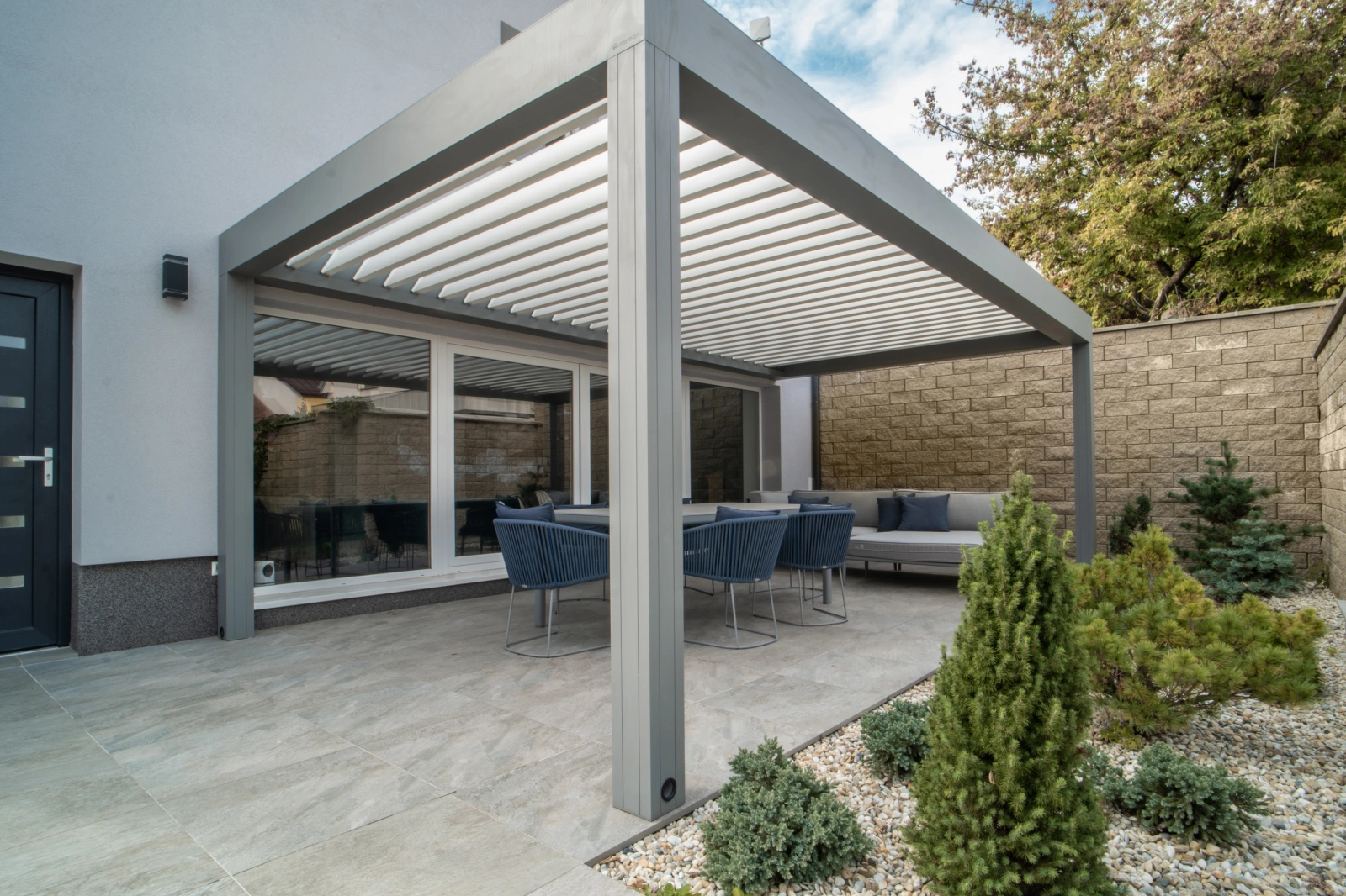 Pergola Algarve Galerie