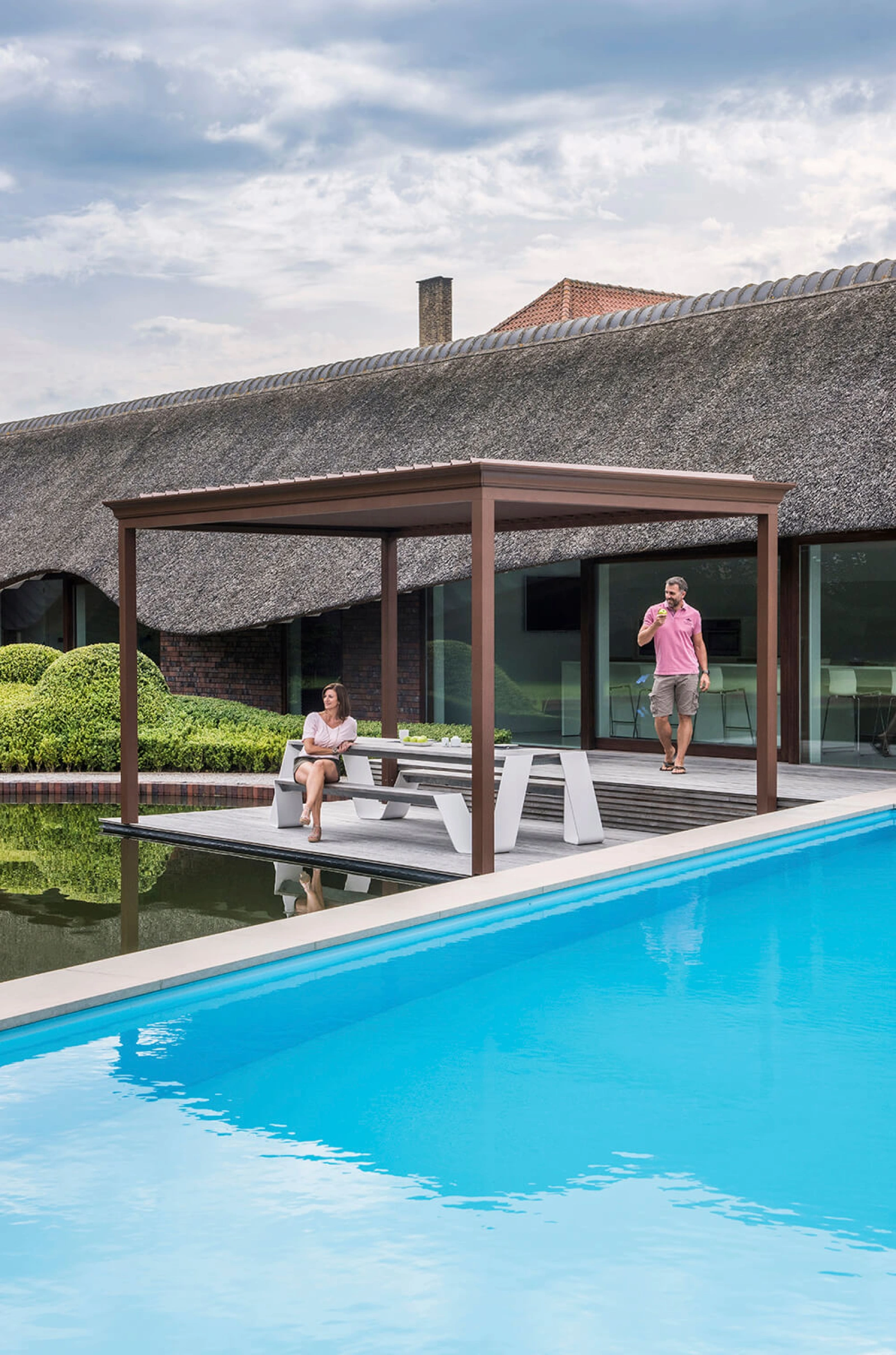 Pergola Algarve Galerie