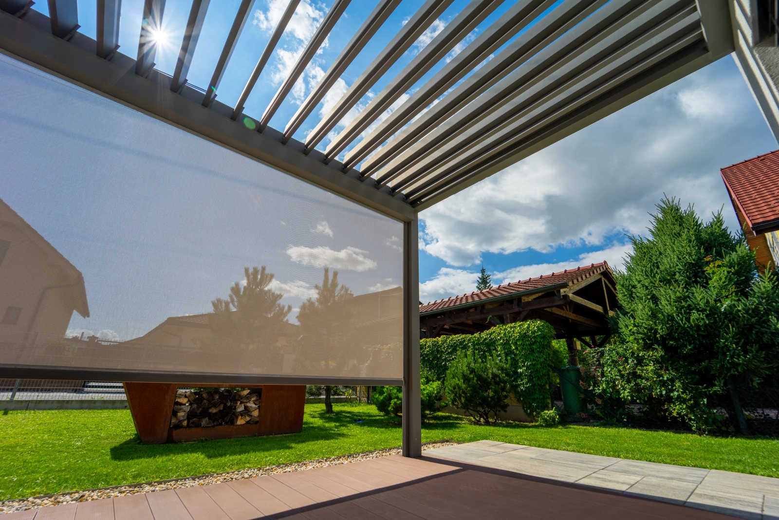 Pergola Algarve Galerie