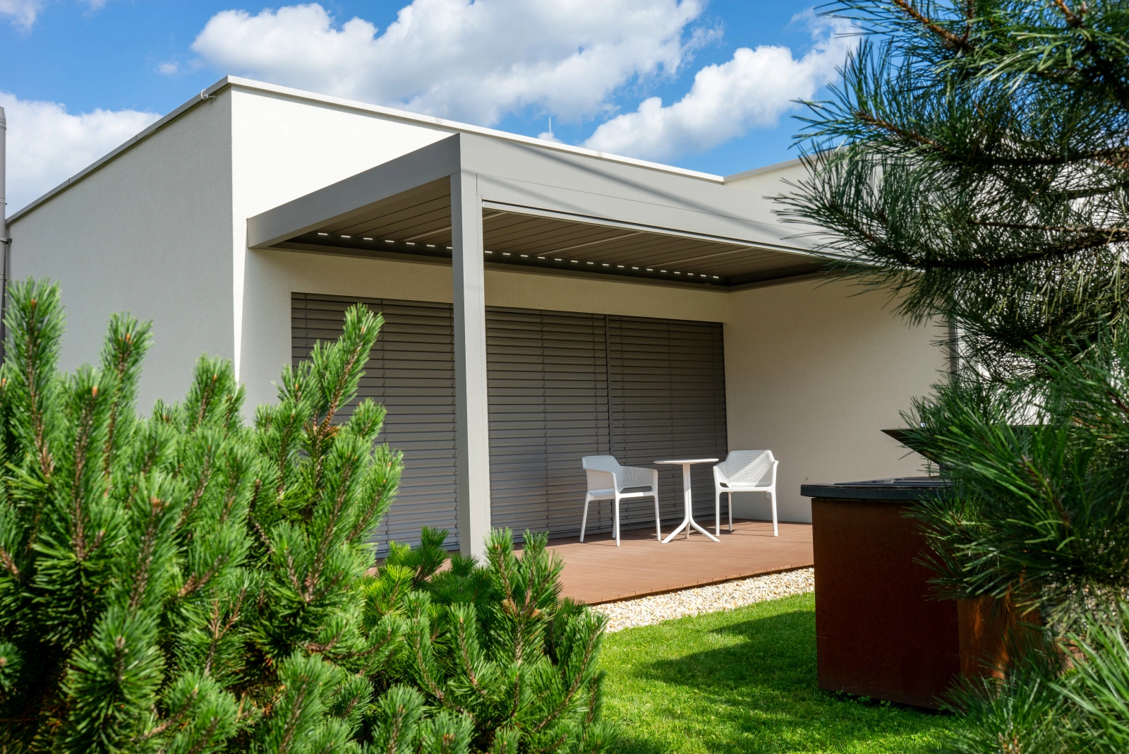 Pergola Algarve Galerie