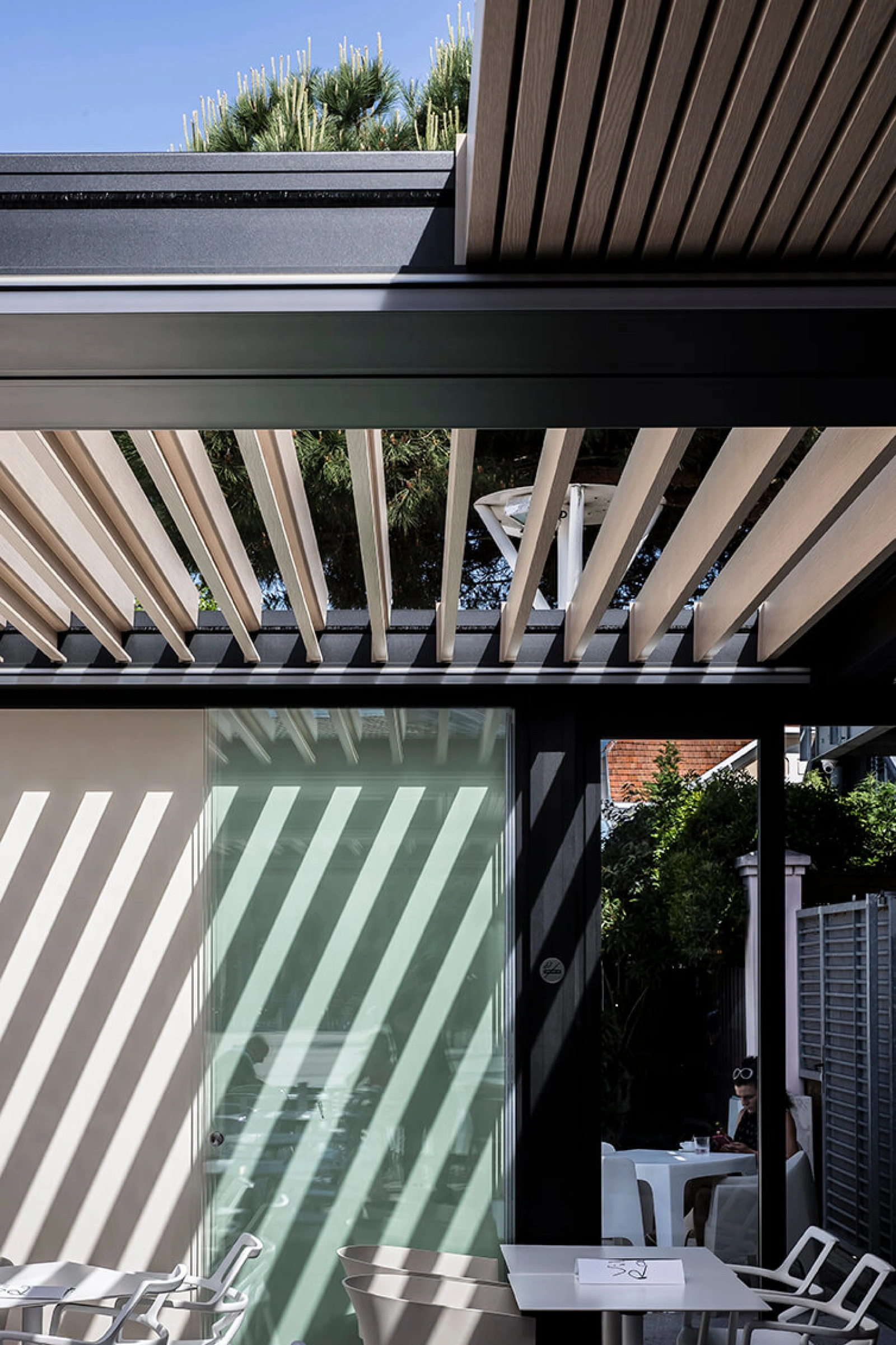 Pergola Camargue Skye Galerie