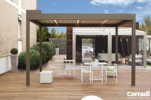 Pergola Alba