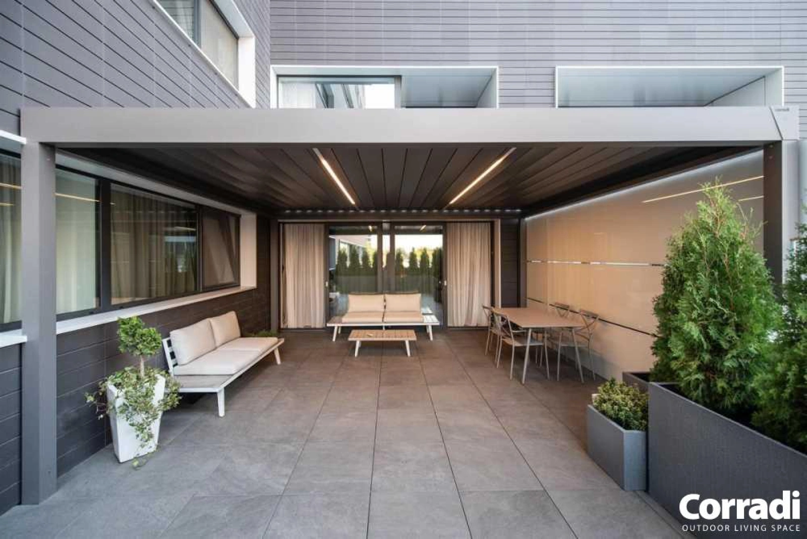 Pergola Alba Galerie