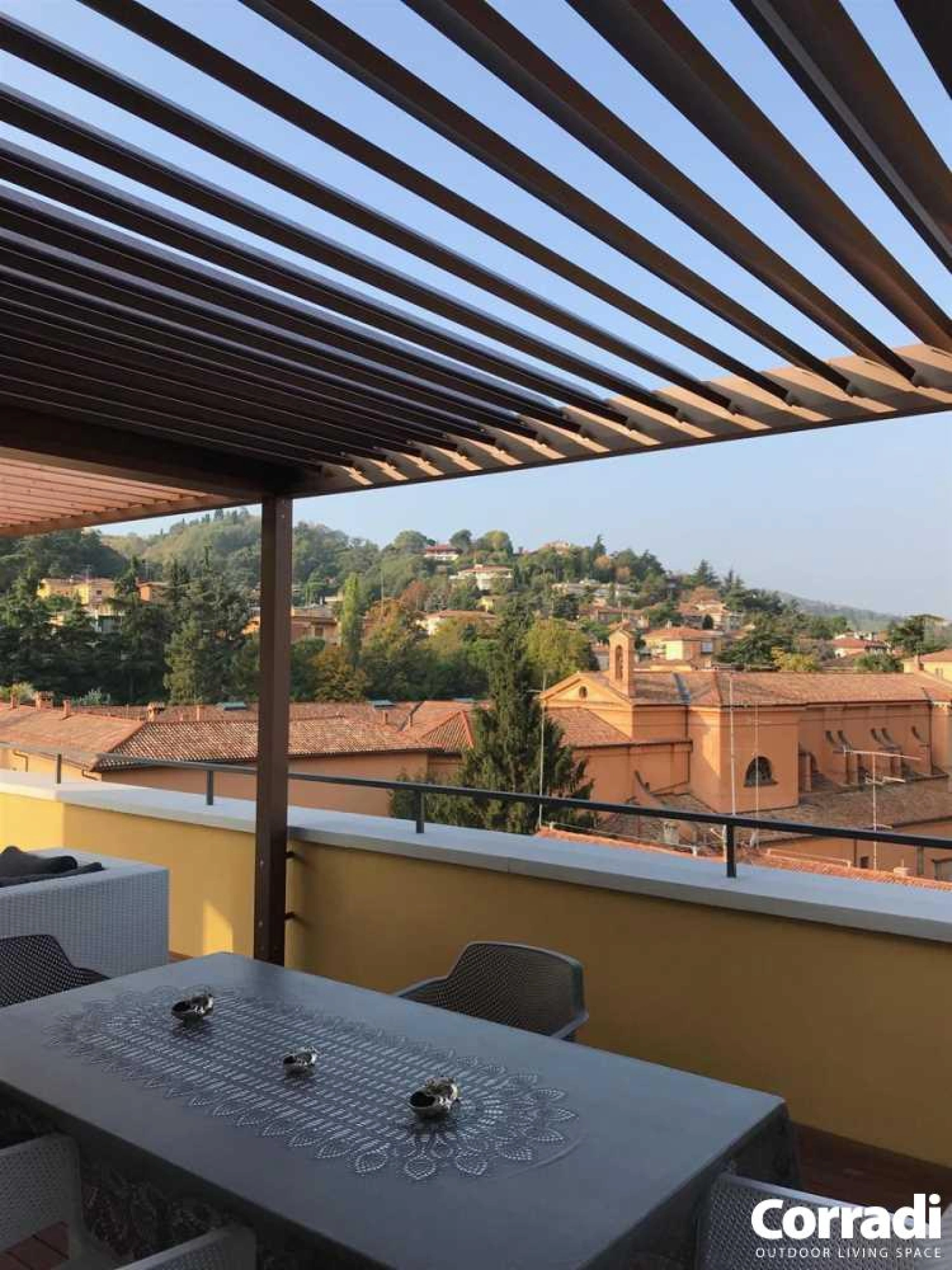 Pergola Alba Galerie