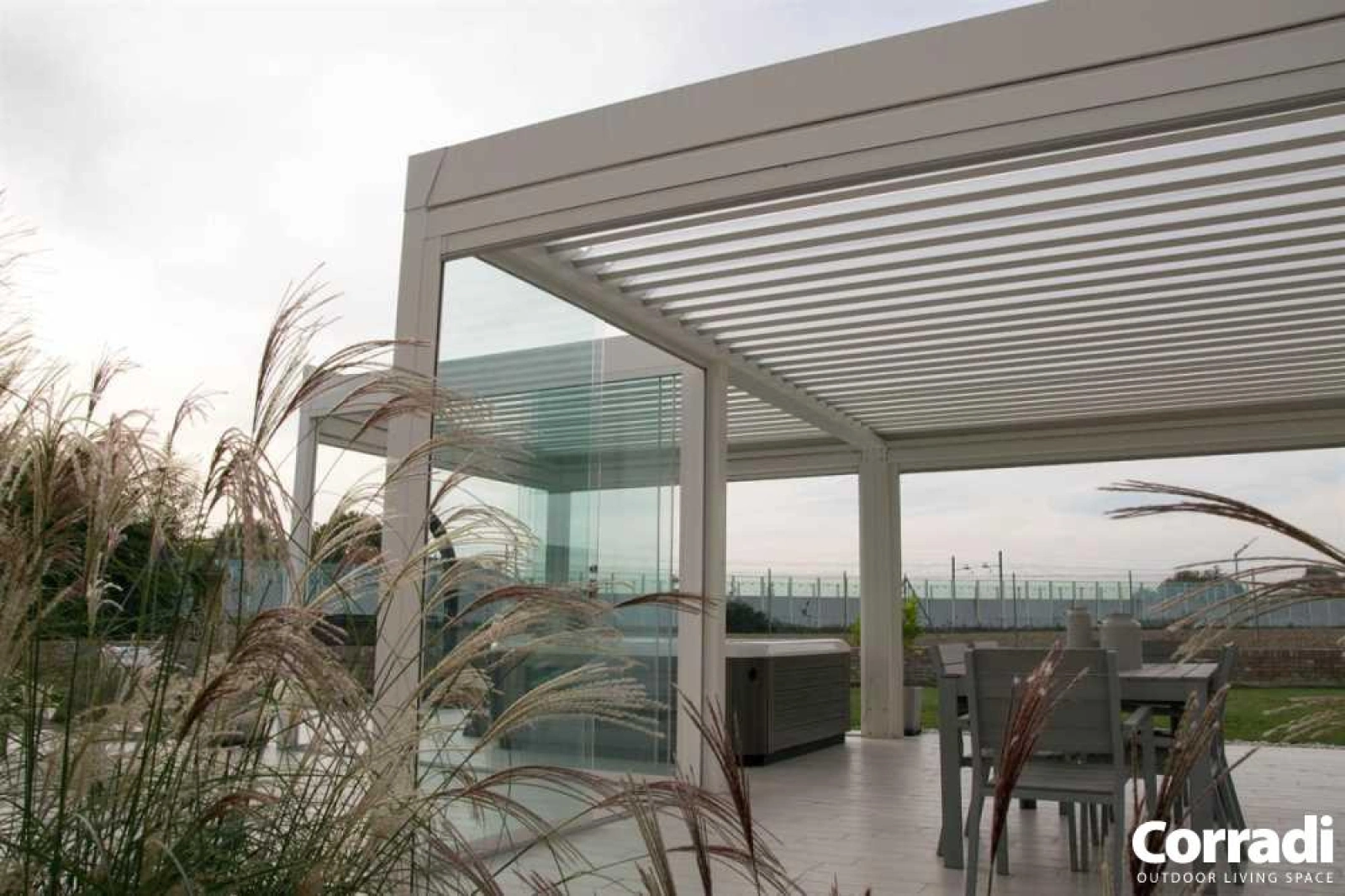 Pergola Alba Galerie