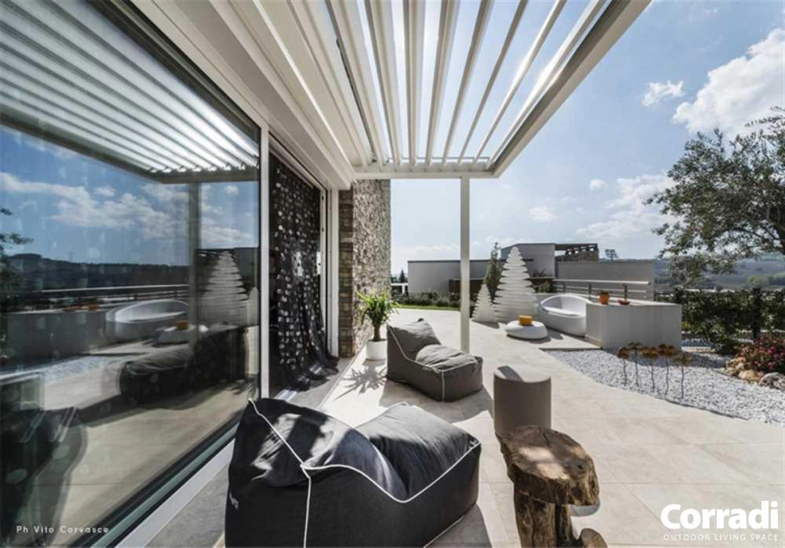 Pergola Alba Galerie