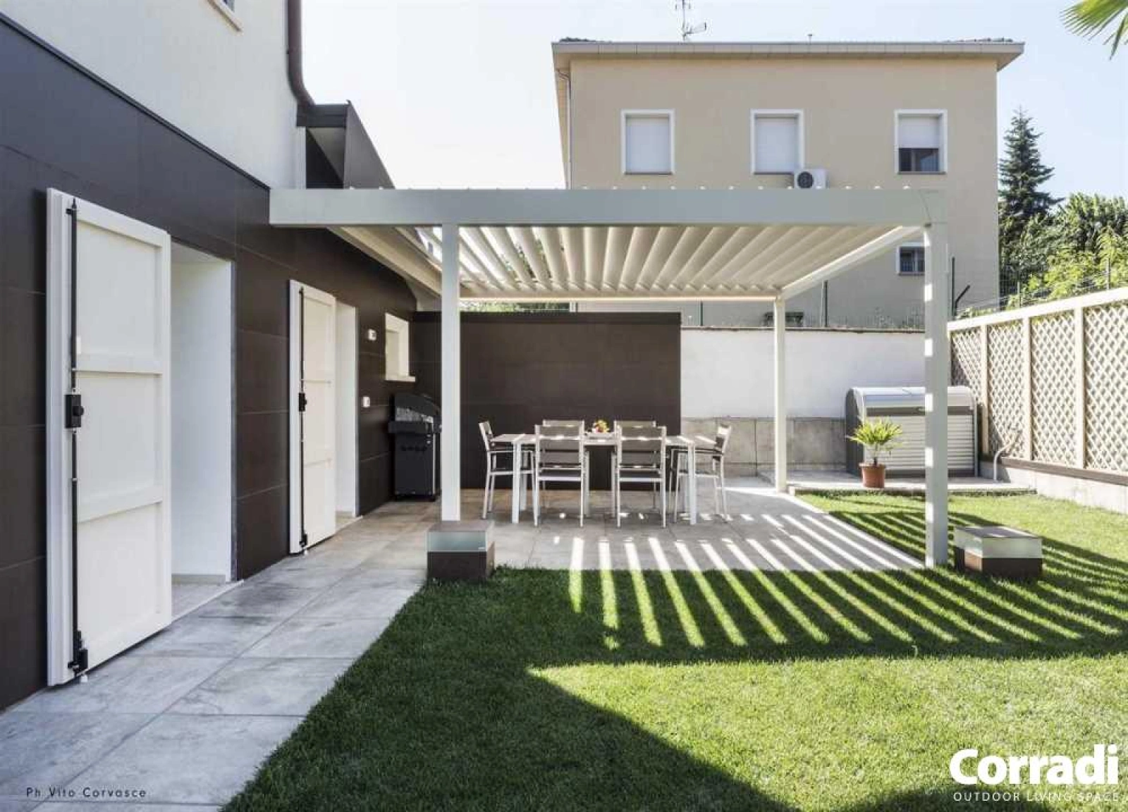 Pergola Alba Galerie