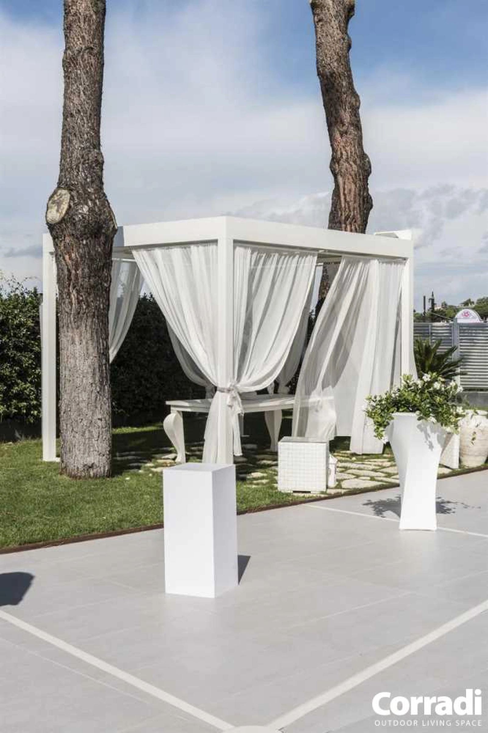 Pergola Alba Galerie