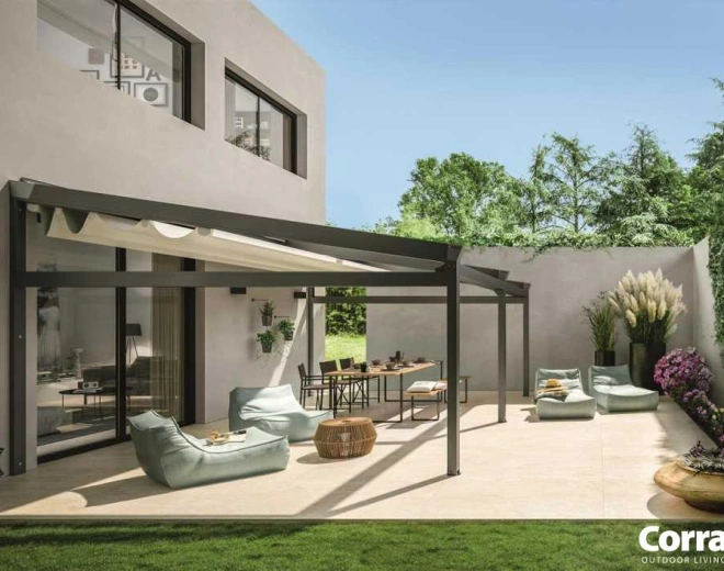 Pergola B-Space