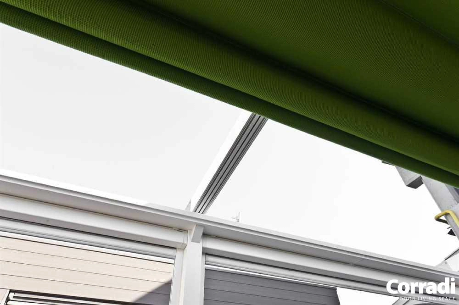 Pergola B-Space Galerie