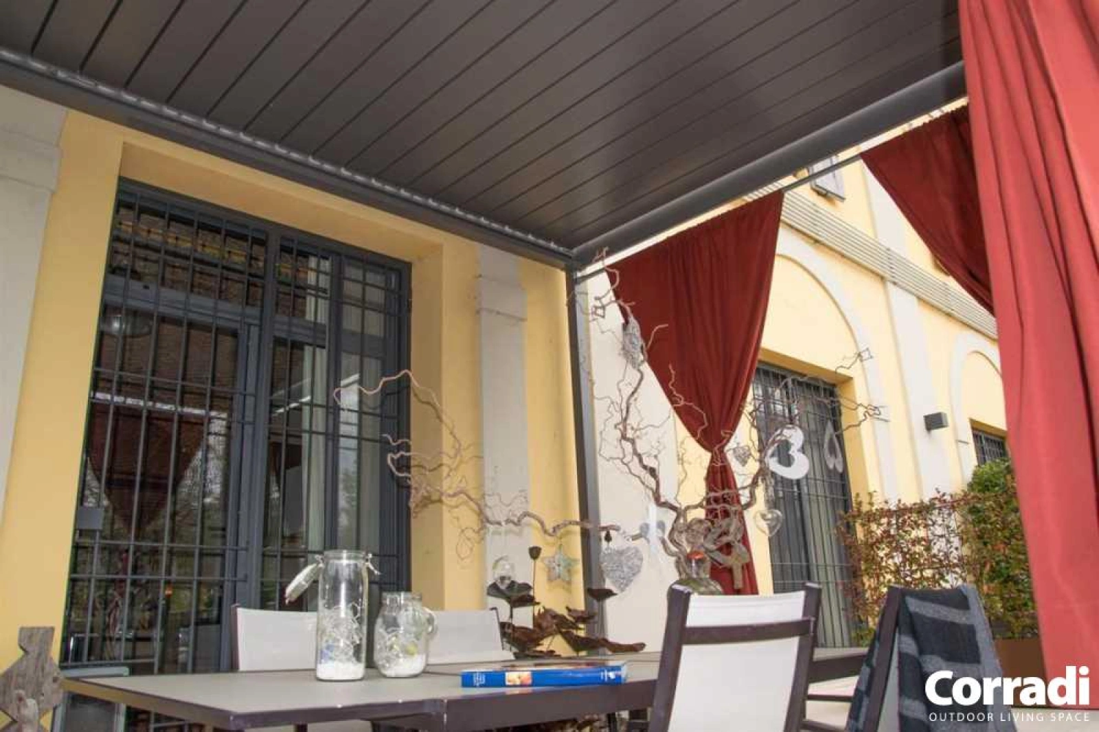 Pergola Eteria Galerie