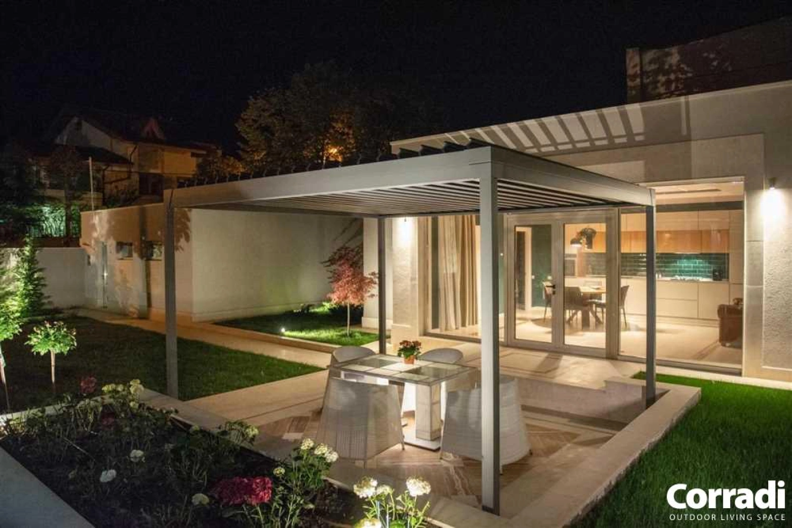 Pergola Eteria Galerie