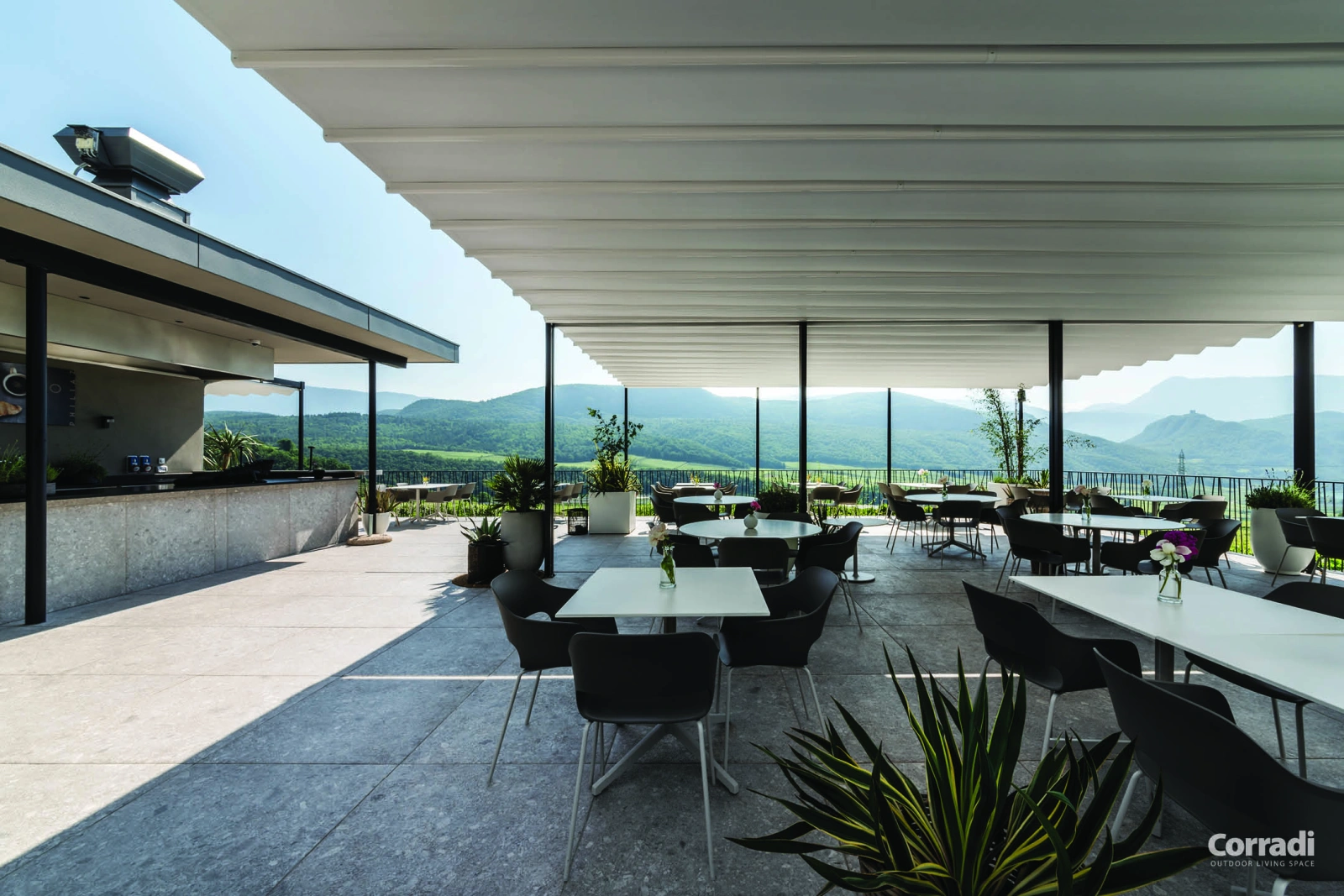 Pergola Exyl Galerie